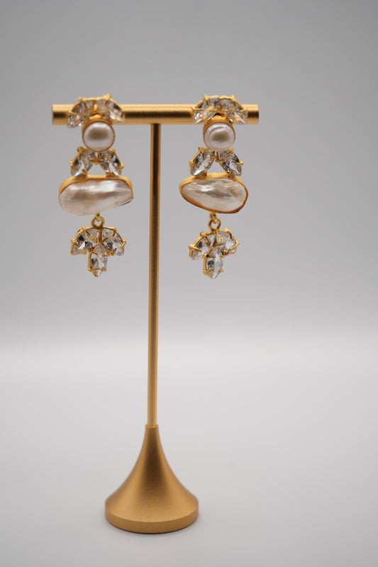Carolina Petit Bouquet Earrings