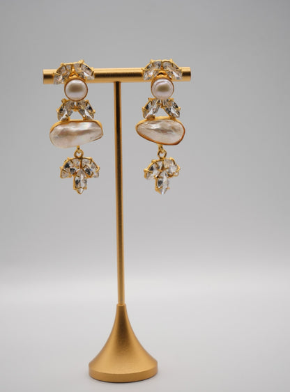 Carolina Petit Bouquet Earrings