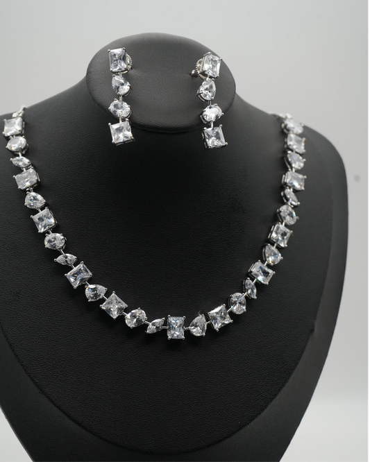Pure Radiance Necklace Set