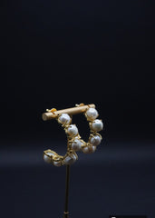 Beautiful Pearl Earrings Drops